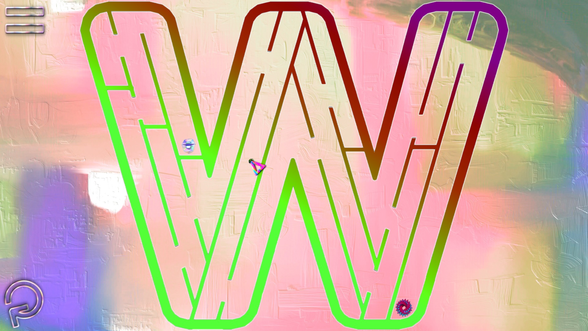 aMAZE ABC screenshot 2