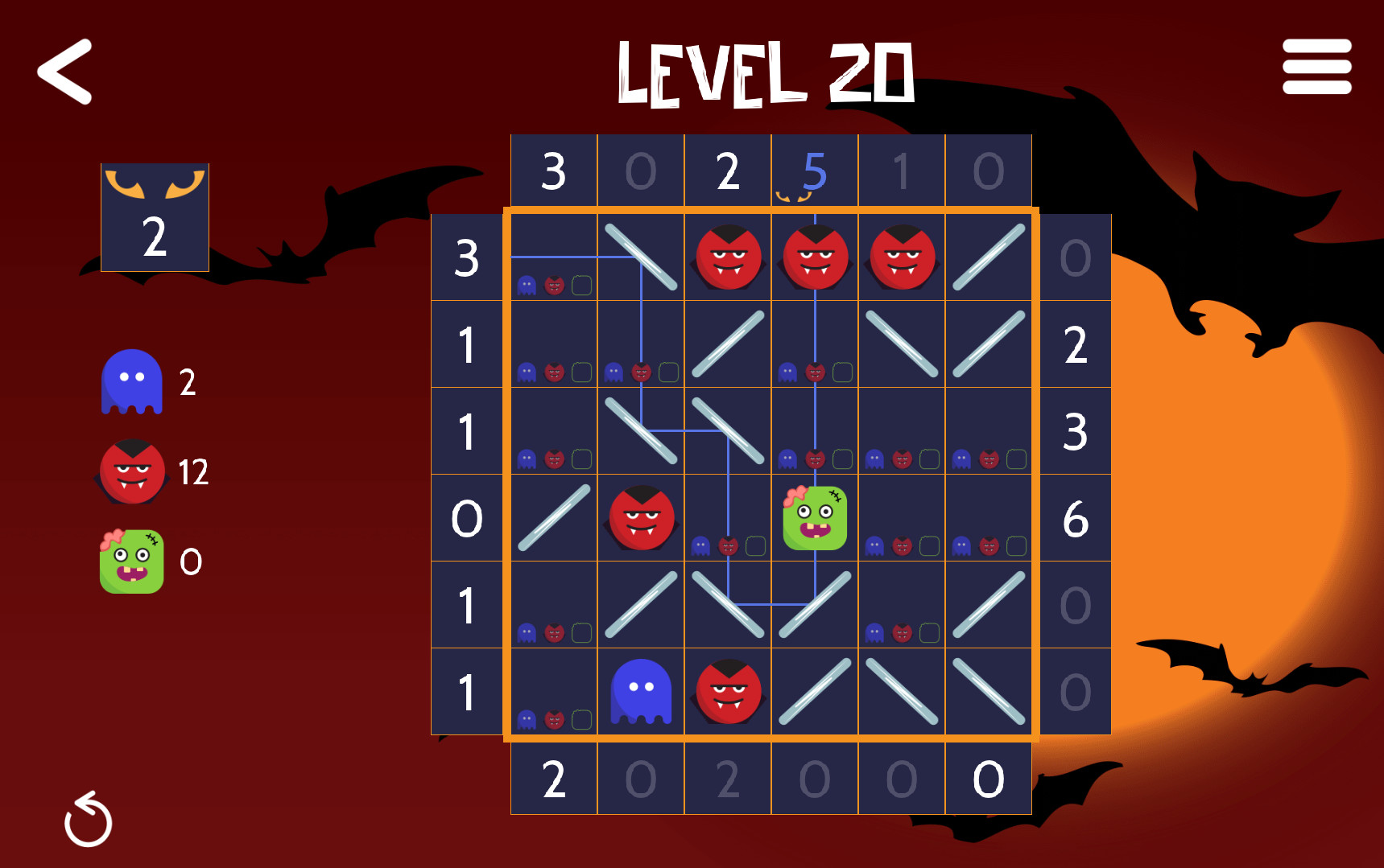 #3. Count Logica (Steam) 由: Smokey Moose Games