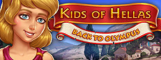 Kids of Hellas: Back to Olympus