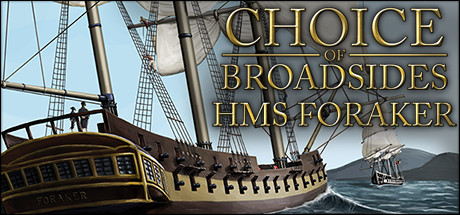 Choice of Broadsides: HMS Foraker banner image