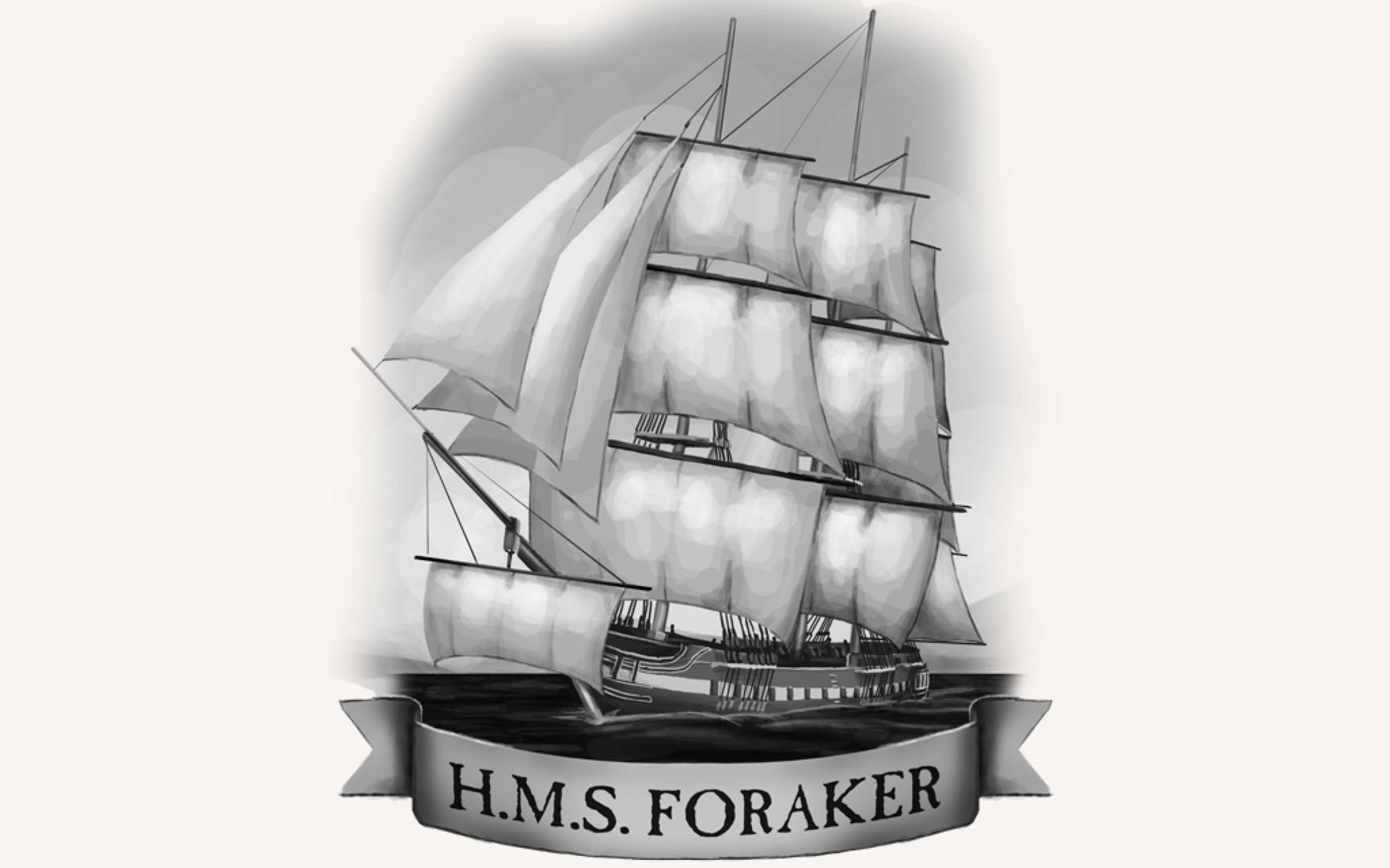 Choice of Broadsides: HMS Foraker screenshot #1
