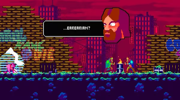 Cybarian: The Time Travelling Warrior thumbnail