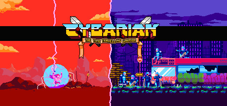 Cybarian: The Time Travelling Warrior banner image