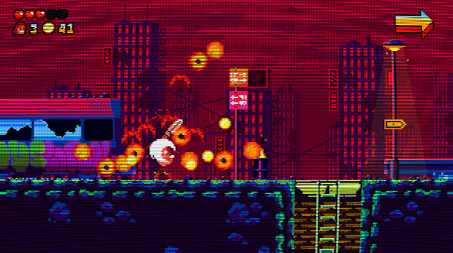 Cybarian: The Time Travelling Warrior – Screenshot 6