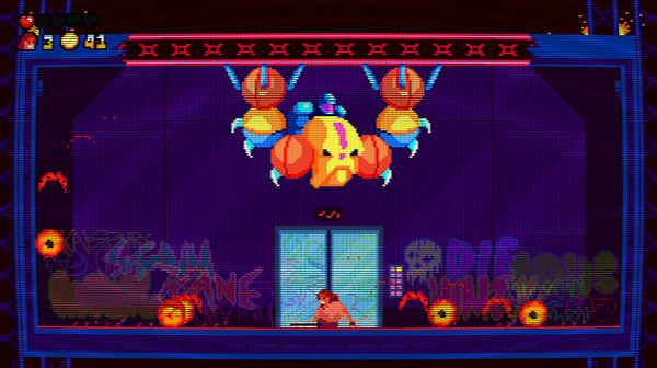 Скриншот 4 из игры Cybarian: The Time Travelling Warrior