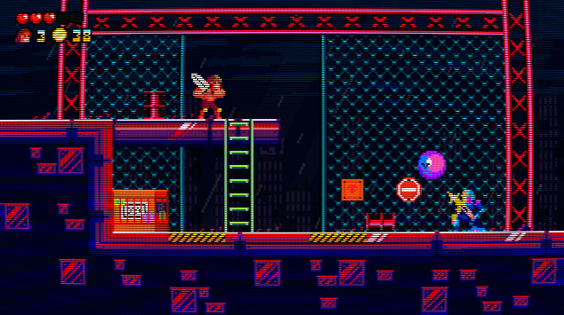#7. Cybarian: The Time Travelling Warrior (Steam) بواسطة: GrabTheGames