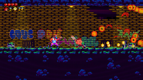 Cybarian: The Time Travelling Warrior screenshot 5