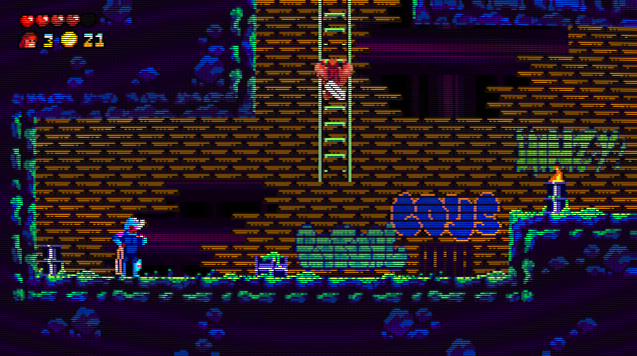 Screenshot of Cybarian: The Time Travelling Warrior