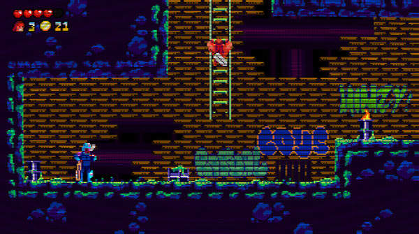 Cybarian: The Time Travelling Warrior screenshot 2