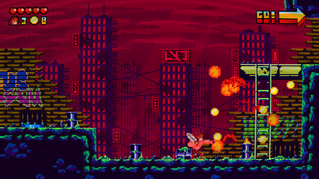 Cybarian: The Time Travelling Warrior – Screenshot 3