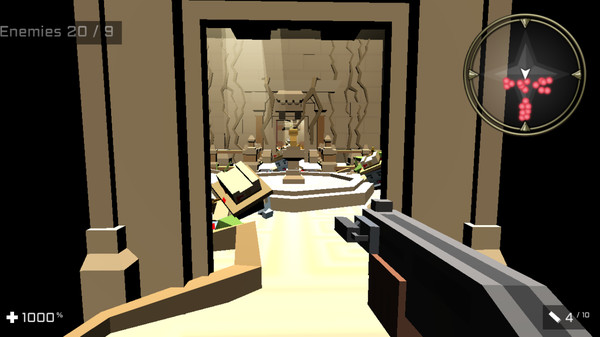 Square Head Zombies 2 - Soundtrack screenshot 1
