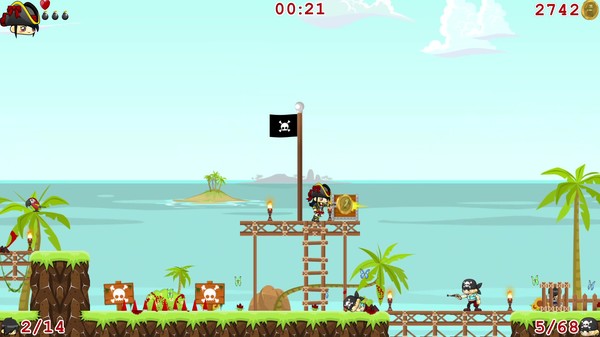 Pirate Island Rescue.