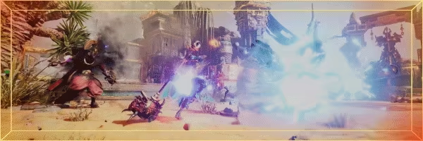Godfall video 2