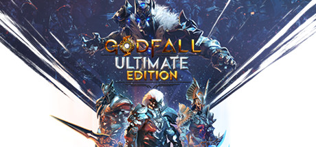 Steam header art for Godfall
