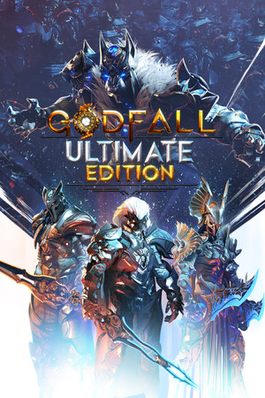 Cover art of Godfall Ultimate Edition