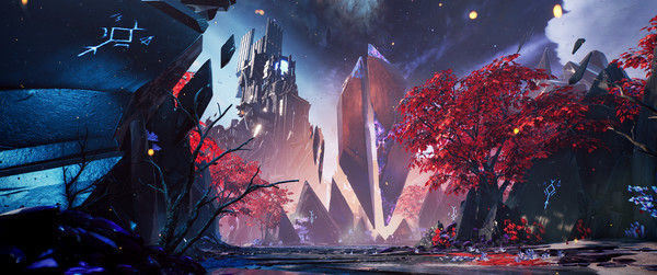 Captura de tela de Godfall (10 de 11)