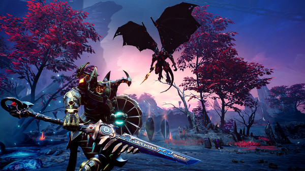 Captura de tela de Godfall (8 de 11)