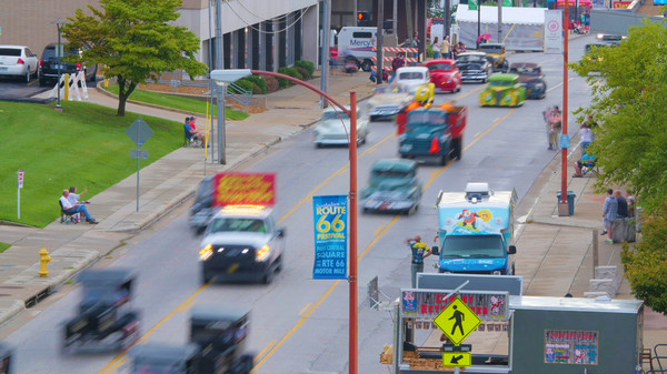 Show Me 66: Main Street Through Missouri screenshot 2
