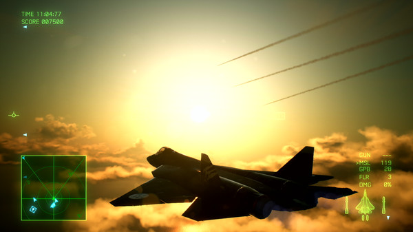 ACE COMBAT™7: SKIES UNKNOWN - Ten Million Relief Plan