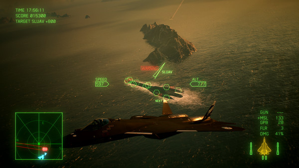 ACE COMBAT™7: SKIES UNKNOWN - Ten Million Relief Plan