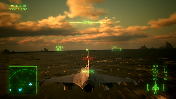 ACE COMBAT™7: SKIES UNKNOWN - Ten Million Relief Plan