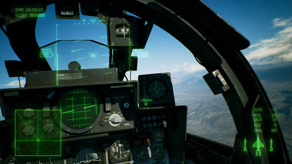 ACE COMBAT™7: SKIES UNKNOWN - F-4E Phantom II + 3 Skins