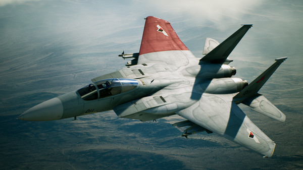 ACE COMBAT™7: SKIES UNKNOWN - F-4E Phantom II + 3 Skins