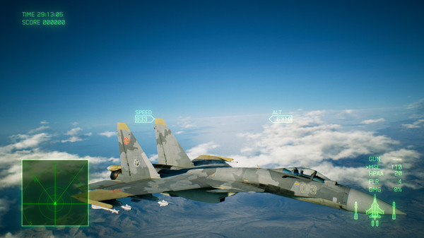 ACE COMBAT™7: SKIES UNKNOWN - F-4E Phantom II + 3 Skins