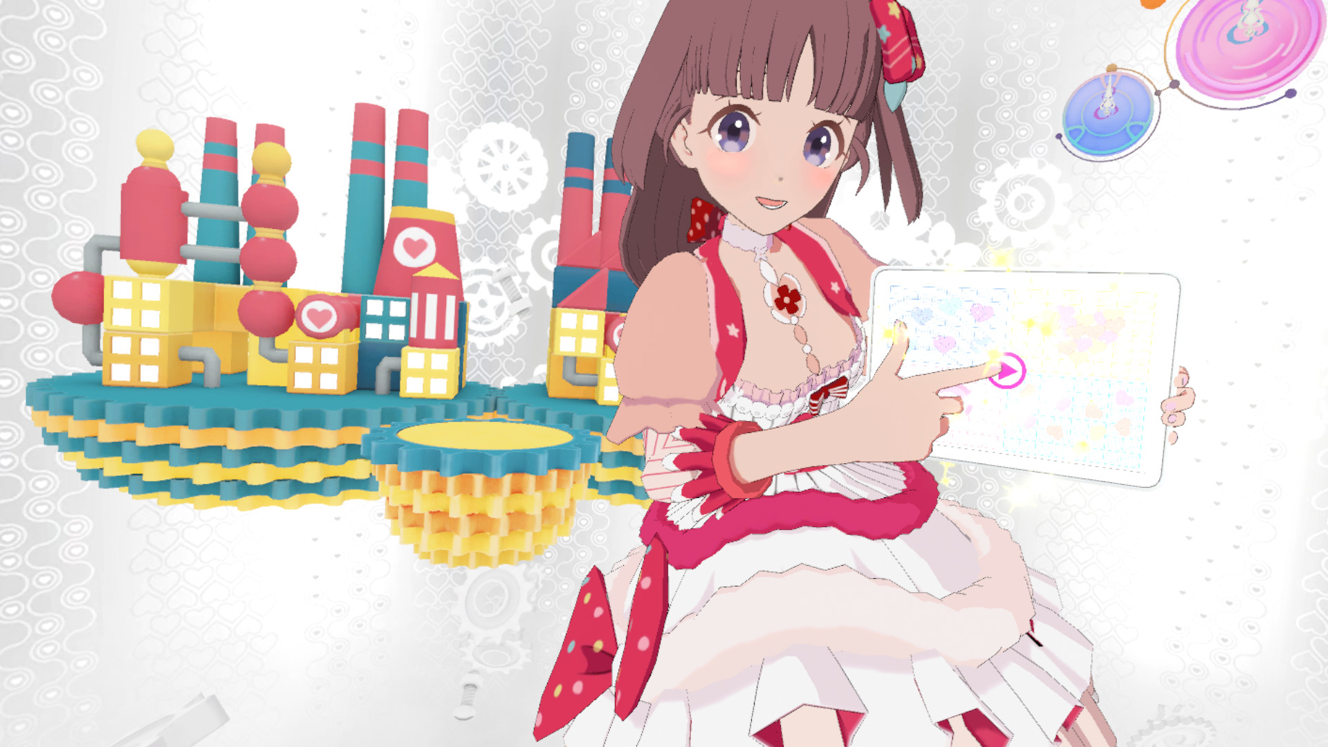 Hop Step Sing! Nozokanaide Naked Heart (HQ Edition) Featured Screenshot #1