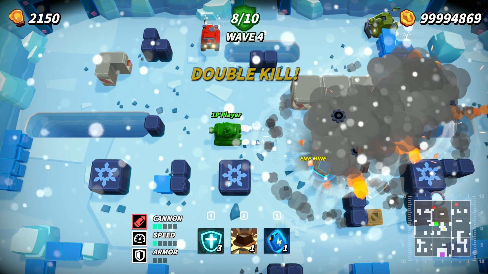 Tank Royale