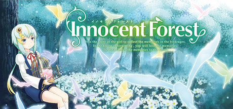 Innocent Forest: The Bird of Light Cover Image