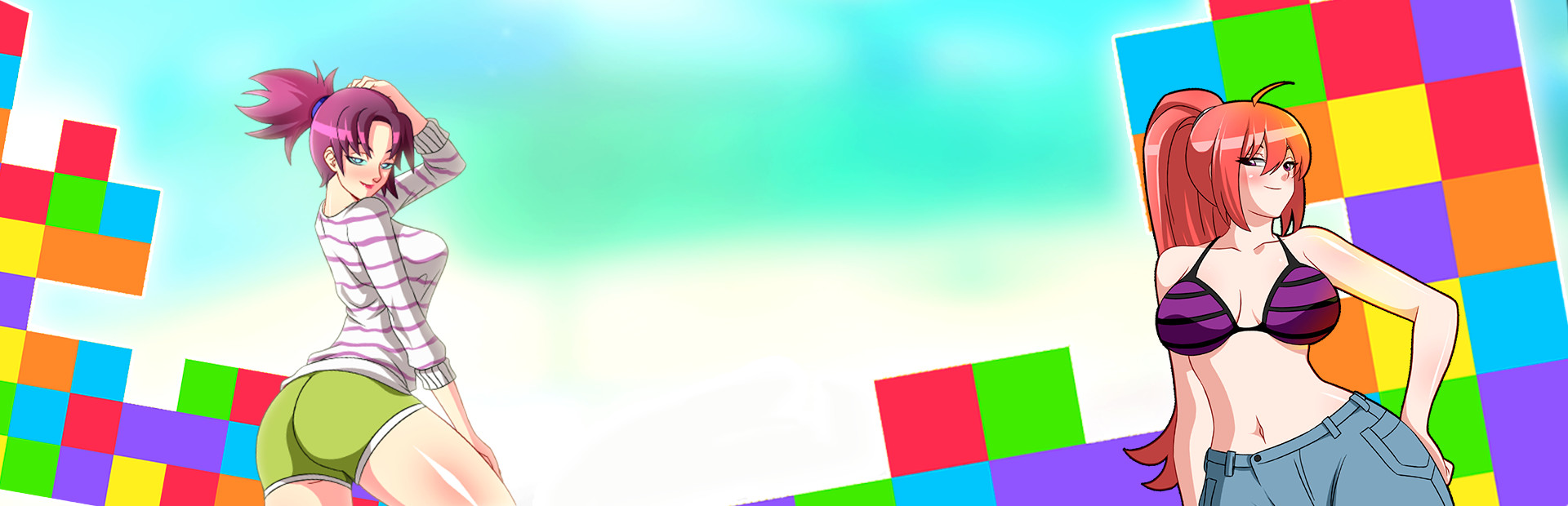 Chroma : Sexy Hentai Girls