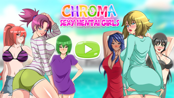 Chroma : Sexy Hentai Girls screenshot 6