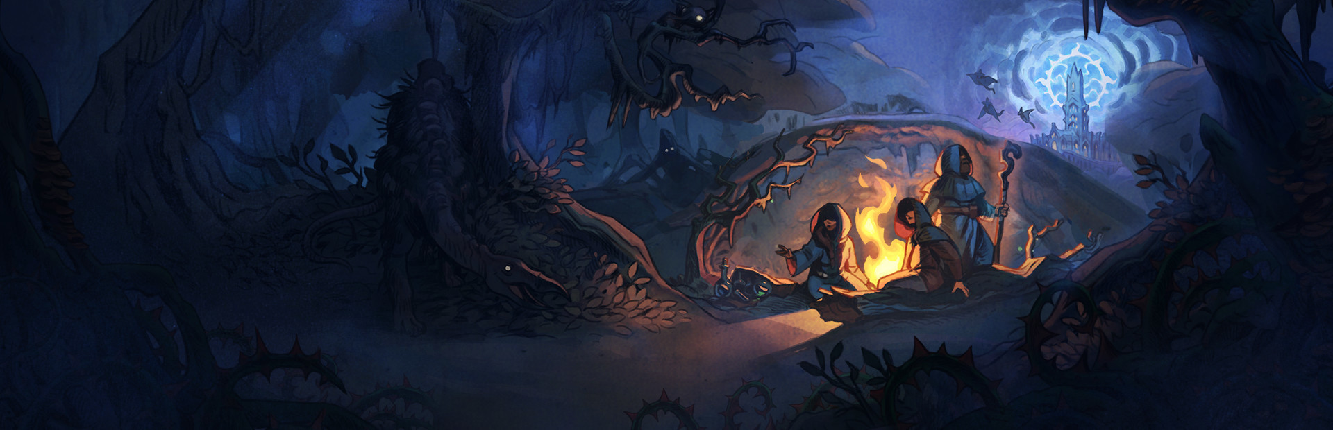 Spire of Sorcery: Prologue