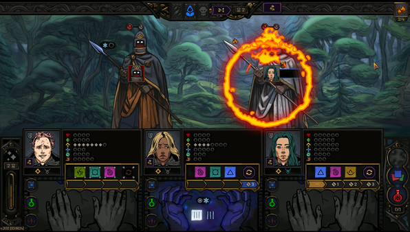 Spire of Sorcery: Prologue screenshot 6