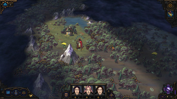 Spire of Sorcery: Prologue screenshot 3