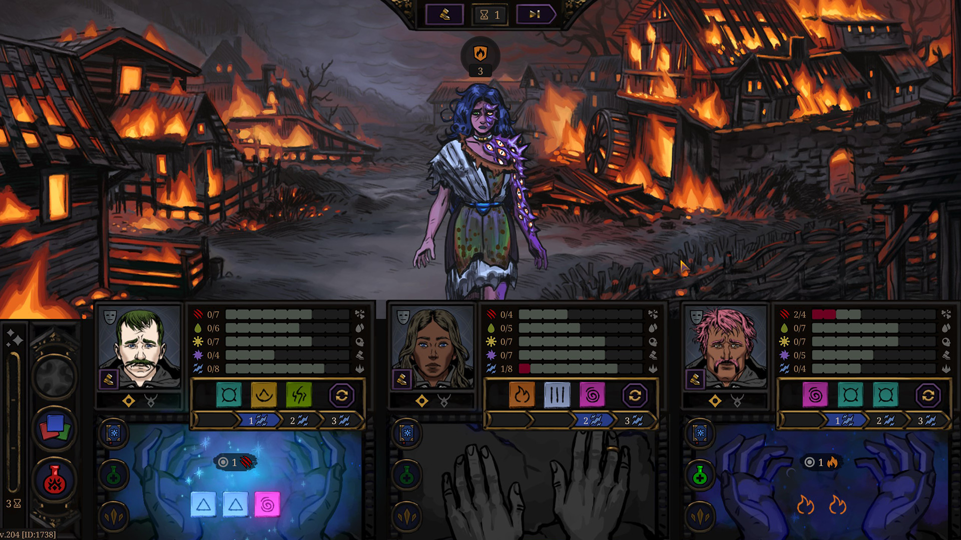 #9. Spire of Sorcery: Prologue (Steam) Ved: Charlie Oscar Lima Tango Interactive Entertainment