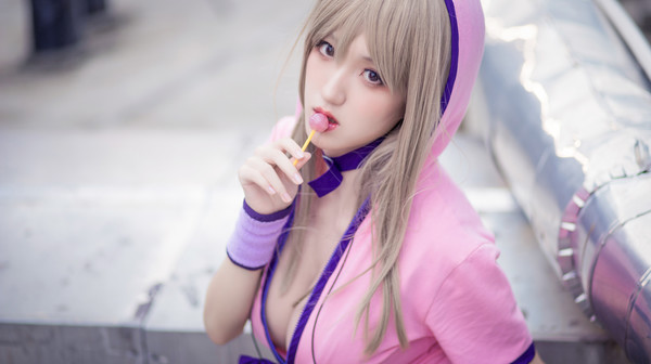 King Exit Cosplay Album