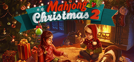 Christmas Mahjong 2 banner image