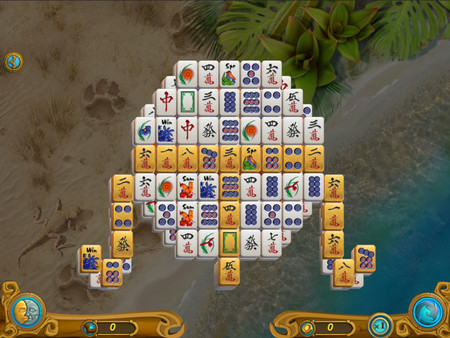 Mahjong Magic Journey 2