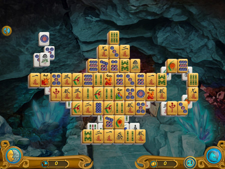 Mahjong Magic Journey 2