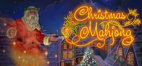 Christmas Mahjong banner image