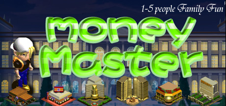 Money Master Cover Image