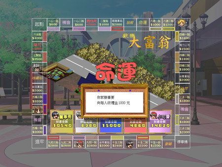 Screenshot z Money Master