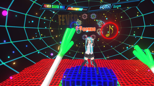 Hatsune Miku VR - 5 songs pack 1