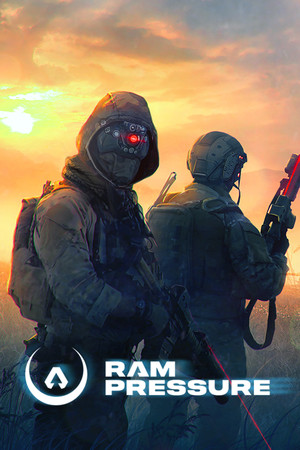 Обложка RAM Pressure