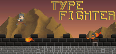 Type Fighter banner image