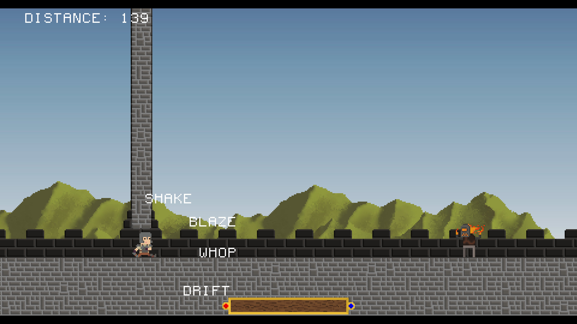 Type Fighter Featured Screenshot #1