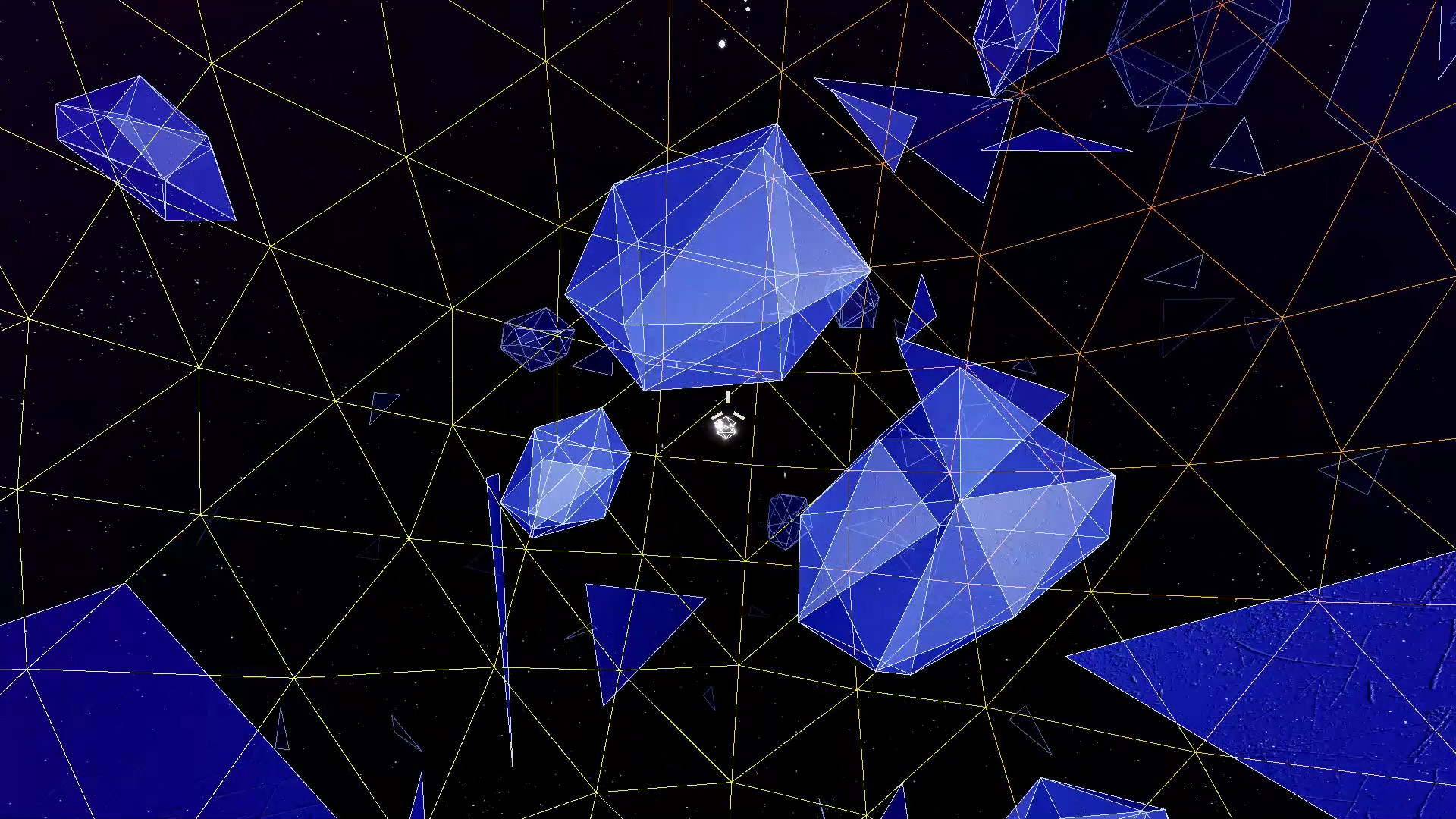 Glassteroids Featured Screenshot #1