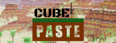 Cube Paste